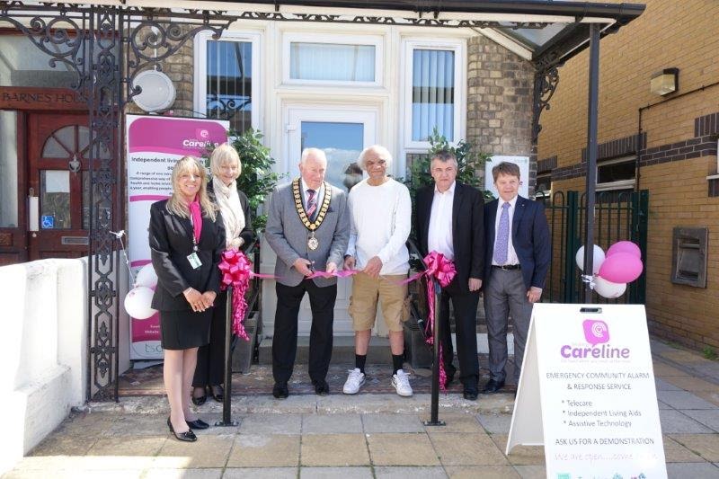 Tendring Careline Have Assistive Technology Showroom Open Day