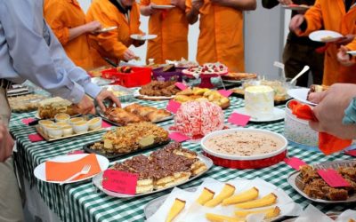 The Great Cair Charity Bake Off