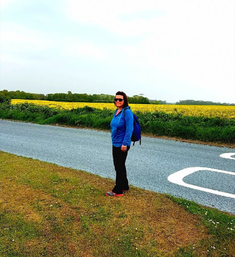 Julie’s 100 mile Walk for Dementia Friendly Todmorden